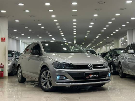 VOLKSWAGEN POLO 1.0 200 TSI HIGHLINE AUTOMÁTICO